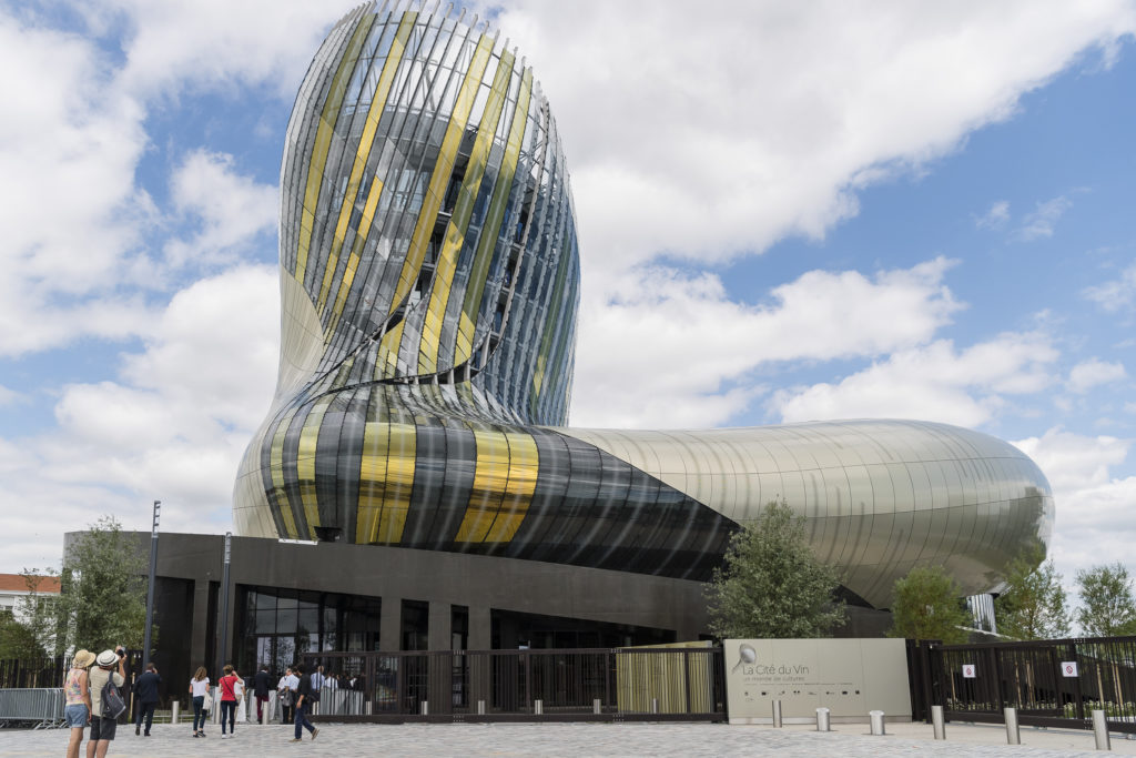 La cité du vin