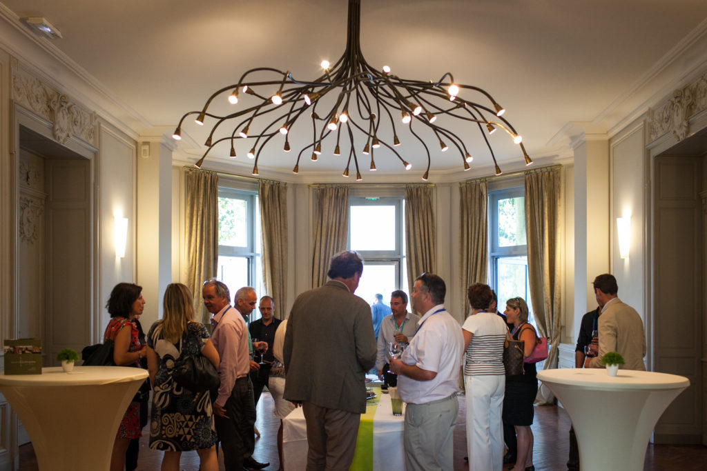 soirée séminaire dans un hôtel