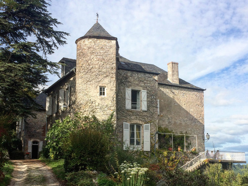 Un séminaire au château