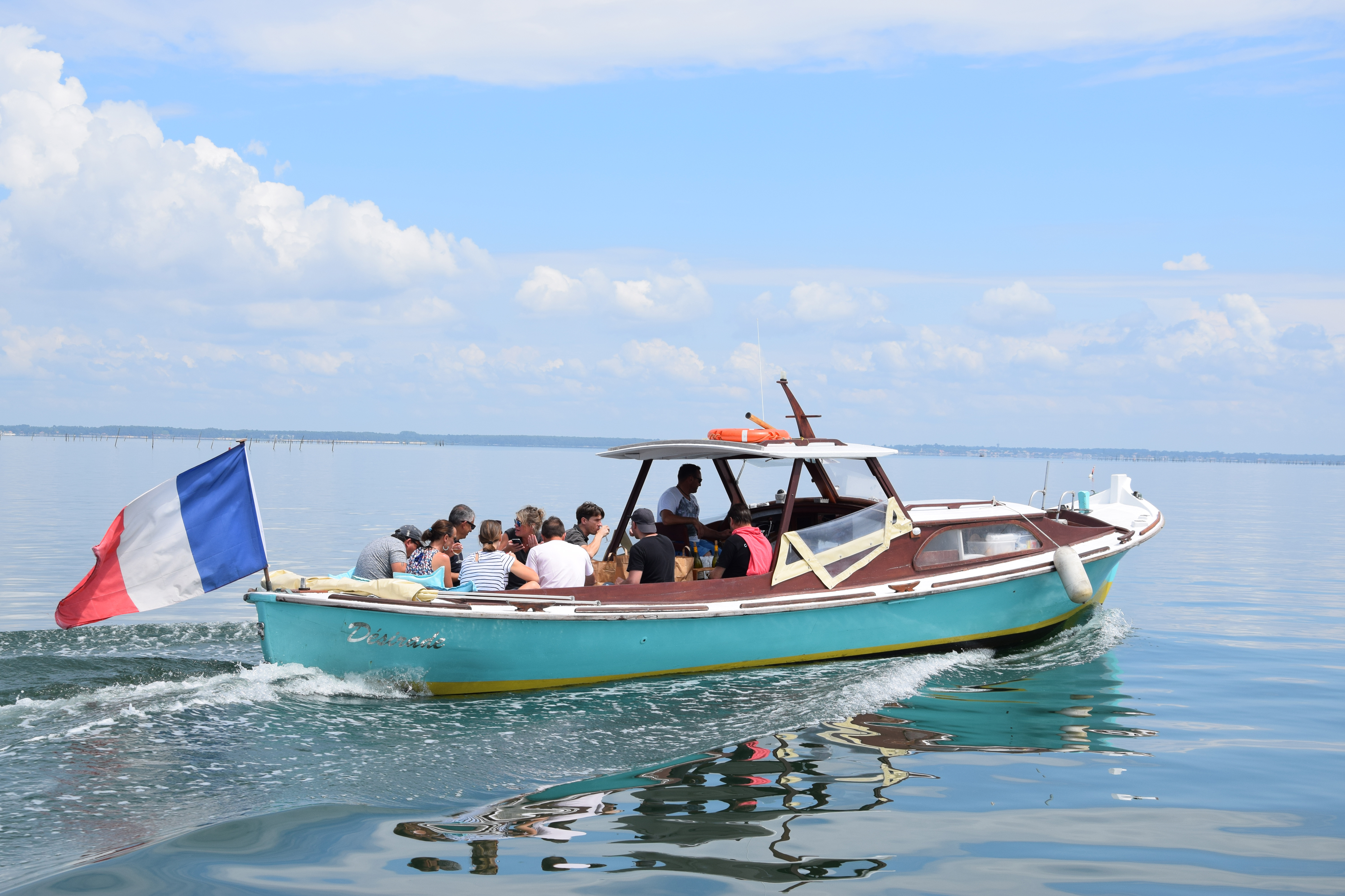 Dormakaba en séminaire de cohésion au Cap ferret